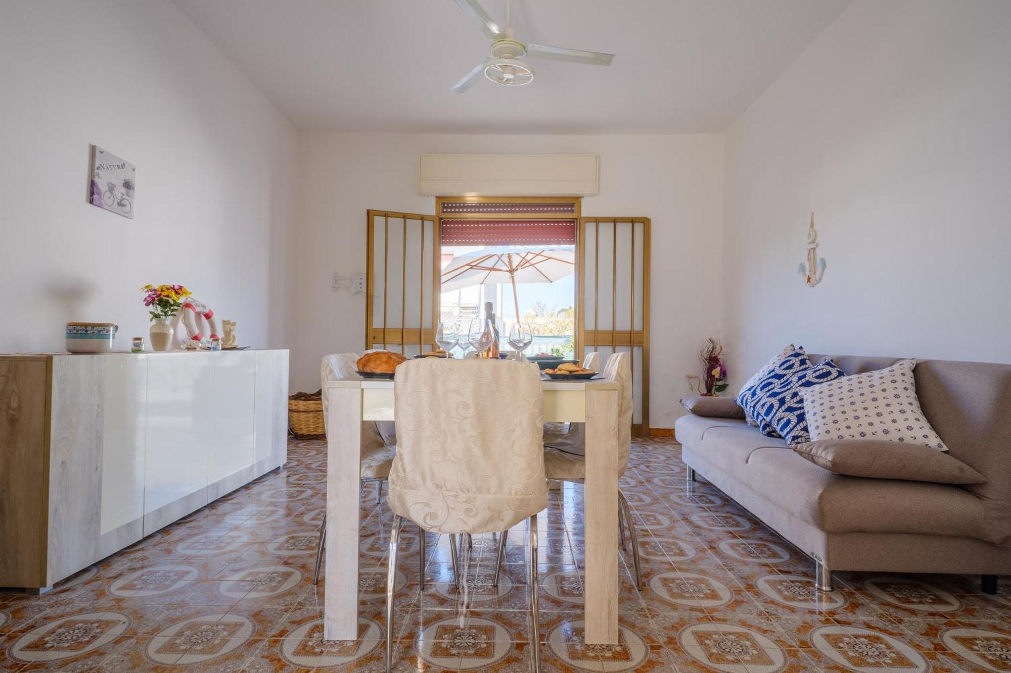 Villa Grecale פורטו צ'זראו מראה חיצוני תמונה