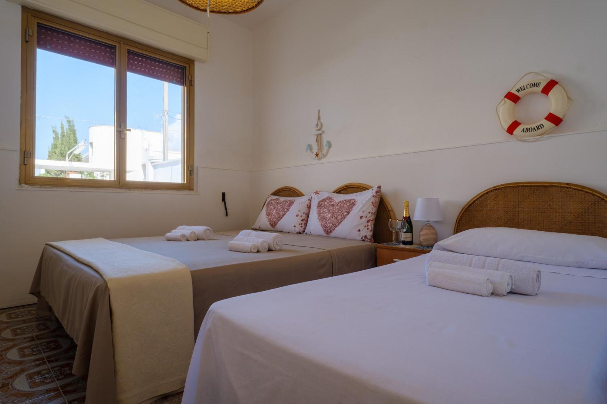 Villa Grecale פורטו צ'זראו מראה חיצוני תמונה