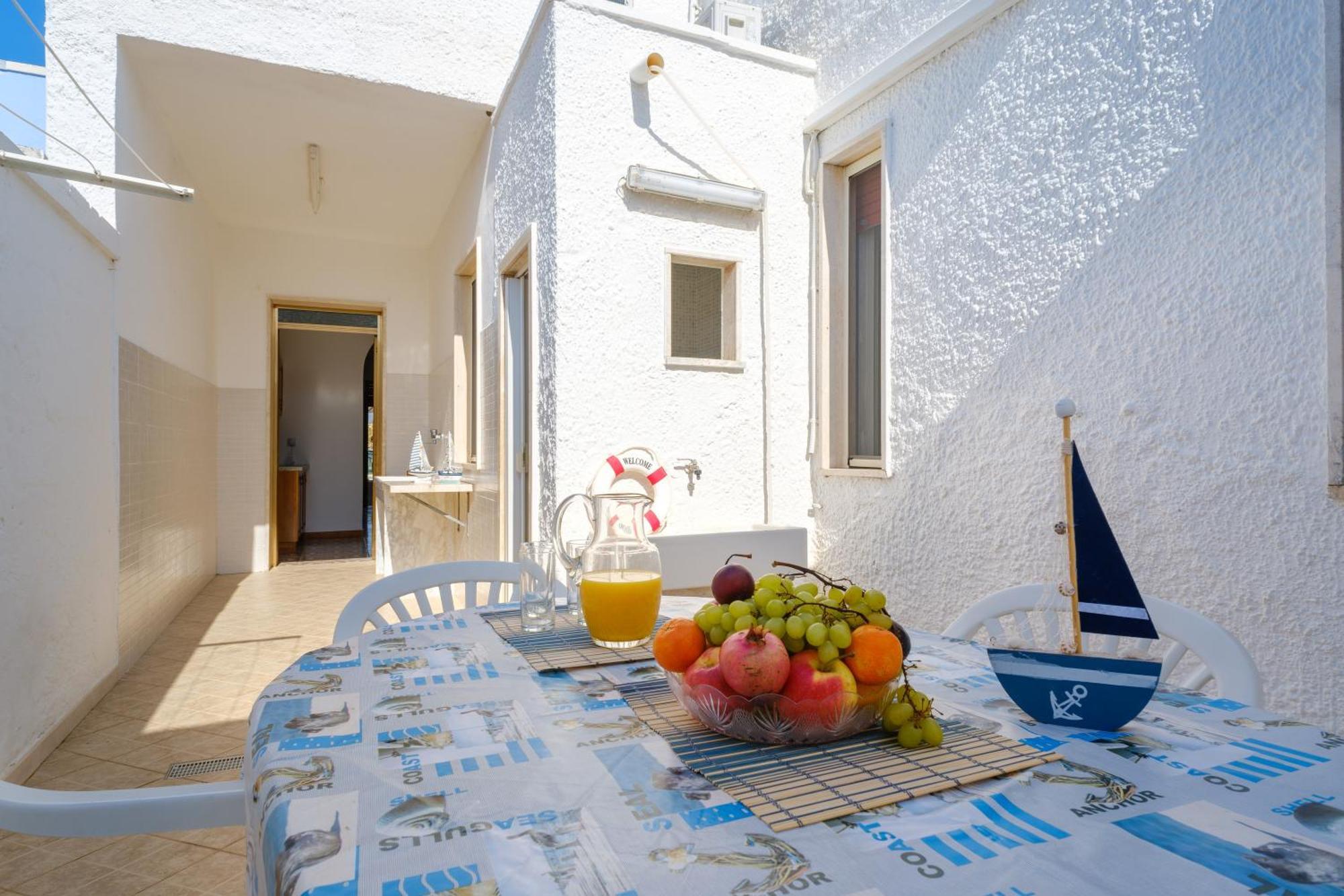 Villa Grecale פורטו צ'זראו מראה חיצוני תמונה